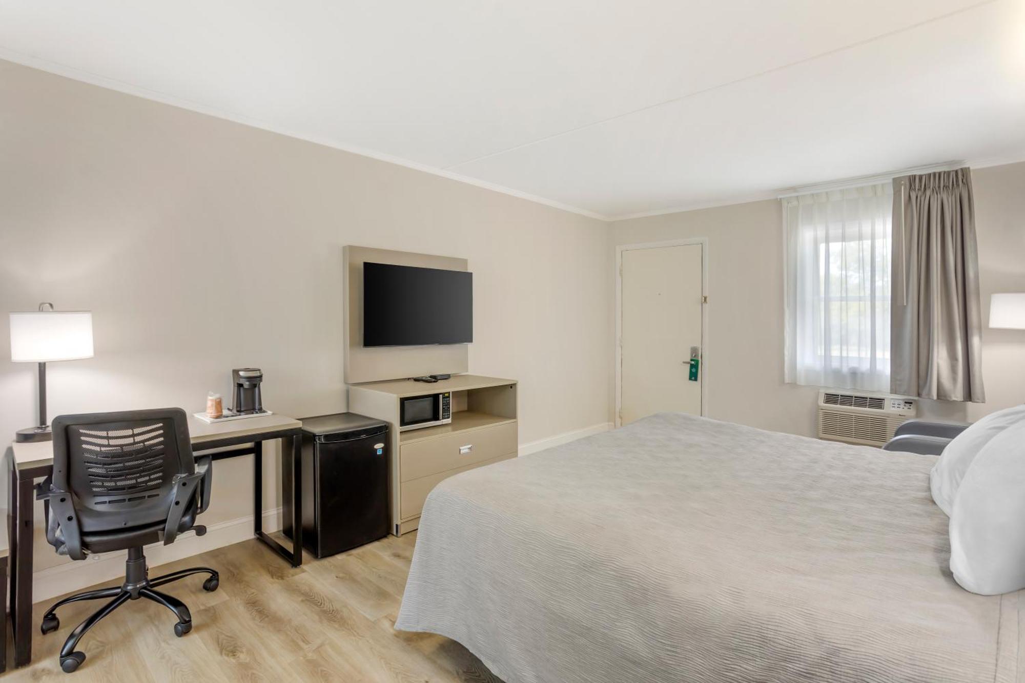 Quality Inn Smoketown  Dış mekan fotoğraf