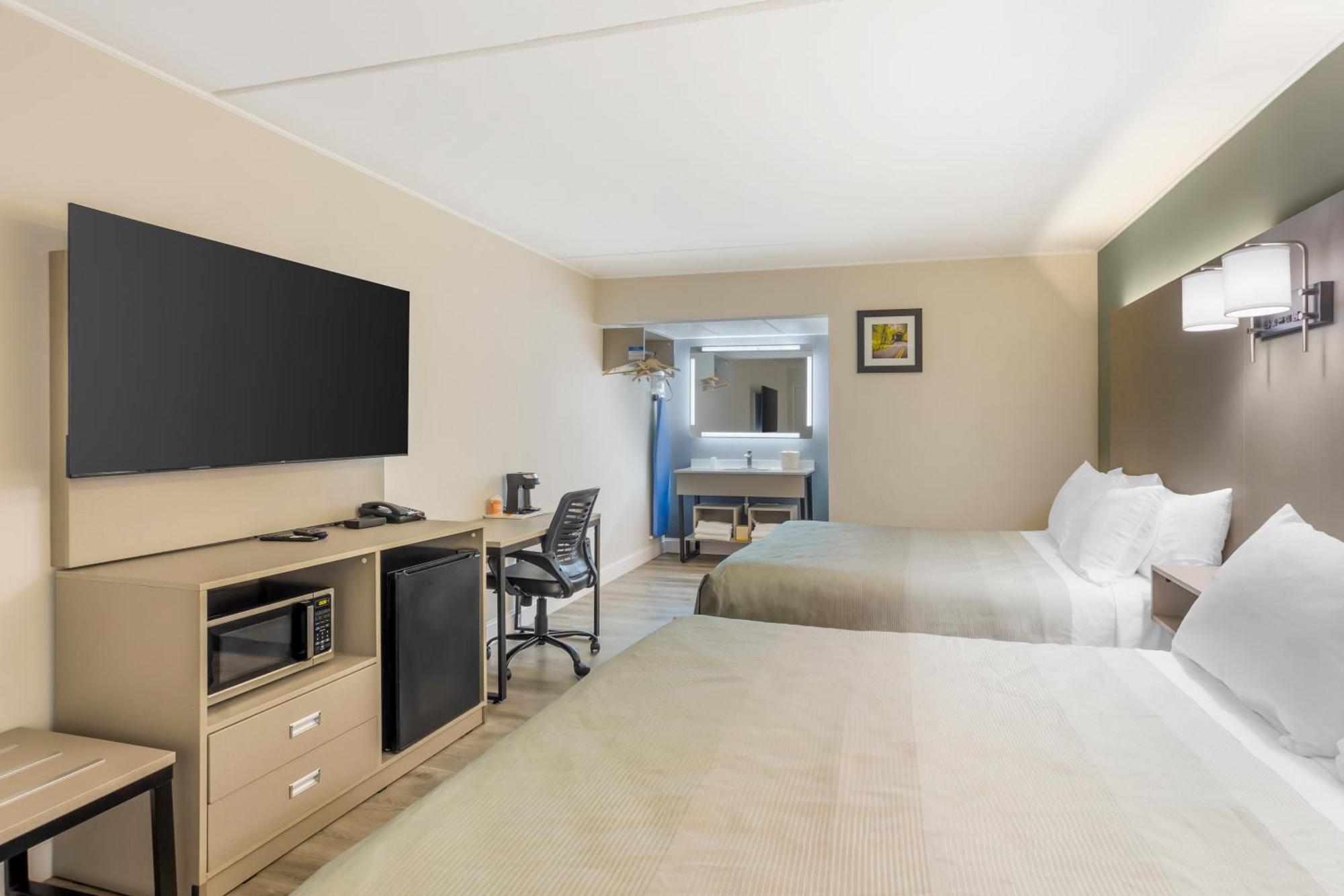 Quality Inn Smoketown  Dış mekan fotoğraf