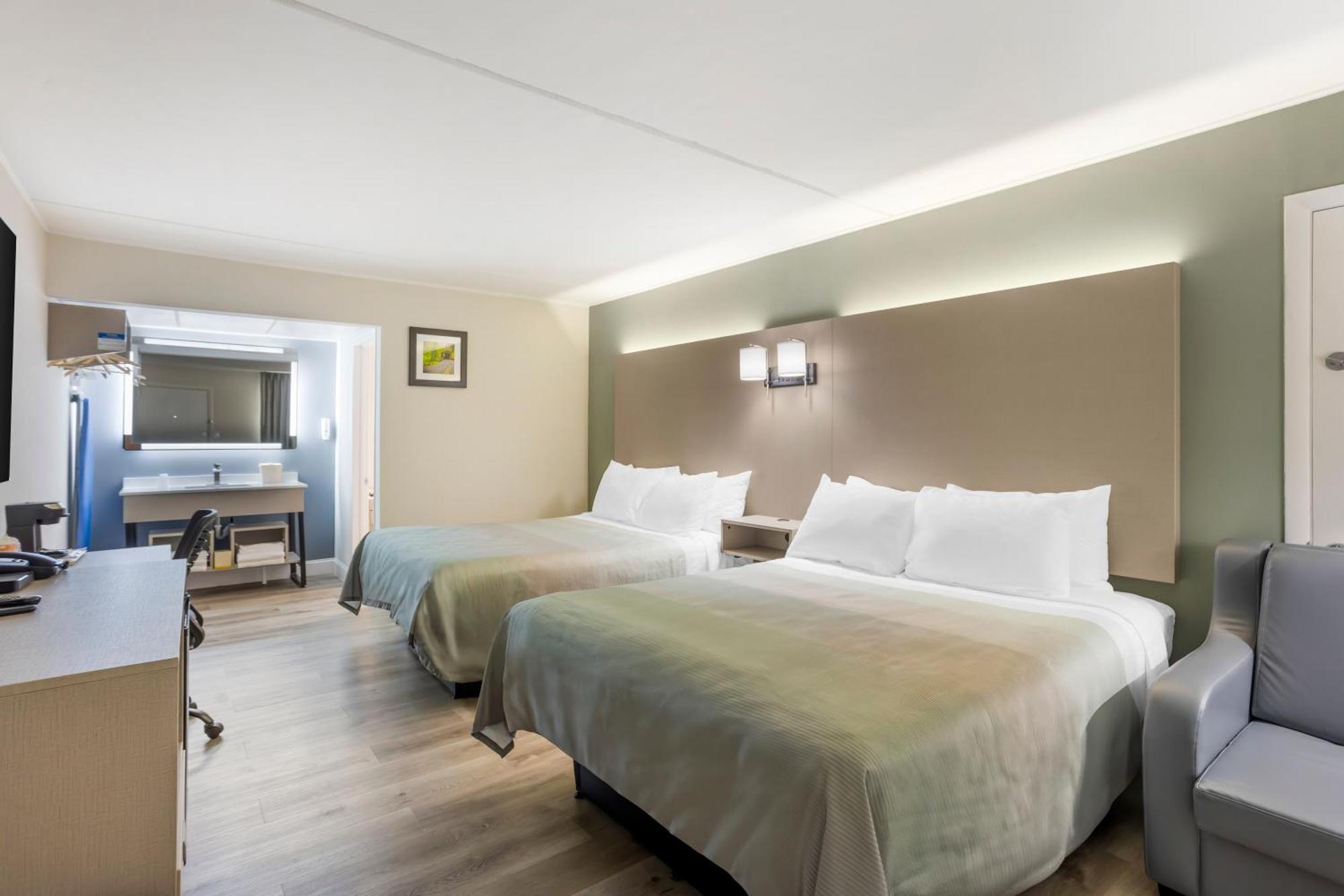 Quality Inn Smoketown  Dış mekan fotoğraf