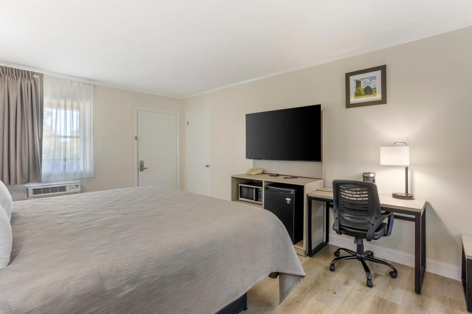 Quality Inn Smoketown  Dış mekan fotoğraf