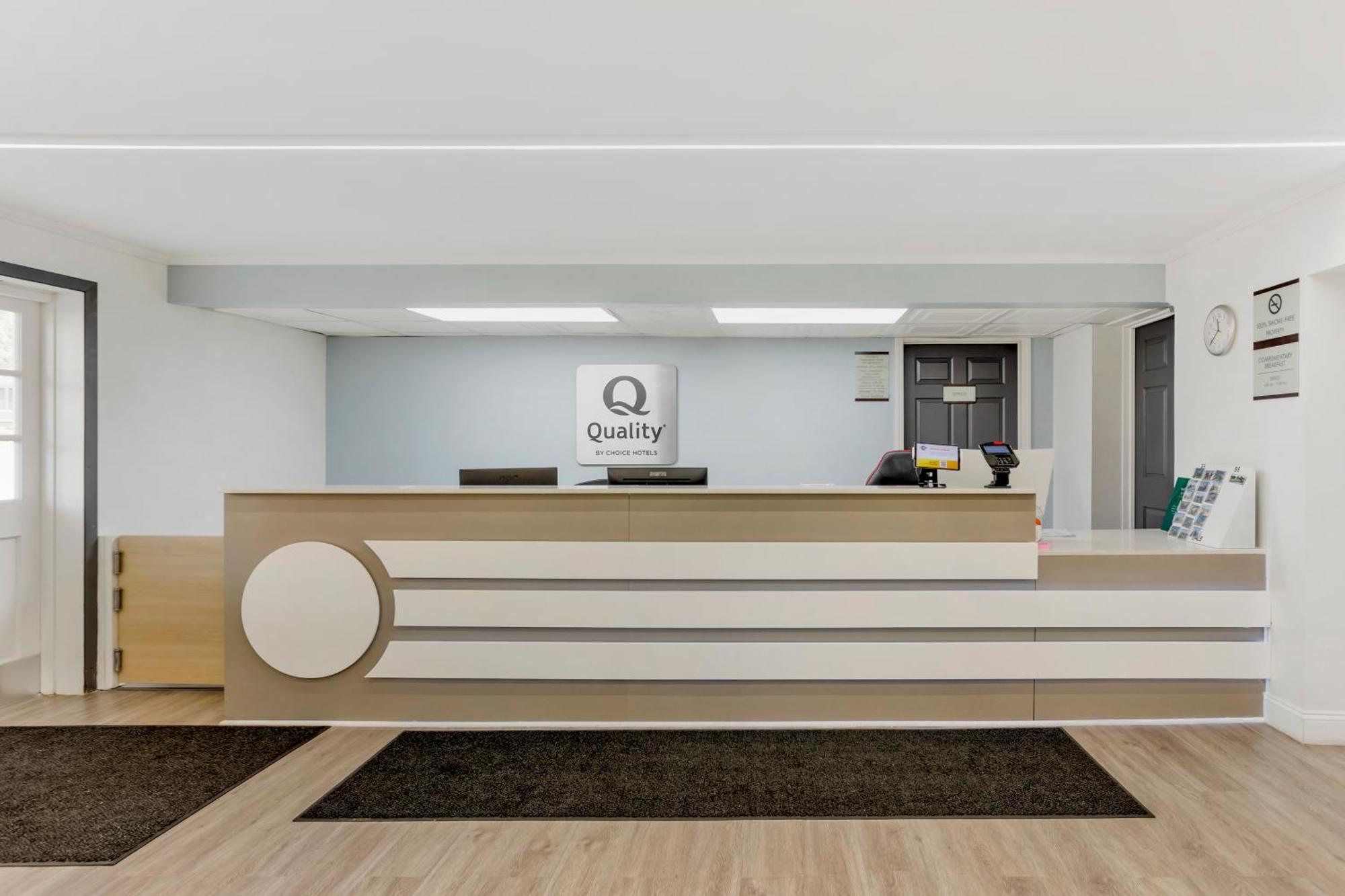 Quality Inn Smoketown  Dış mekan fotoğraf