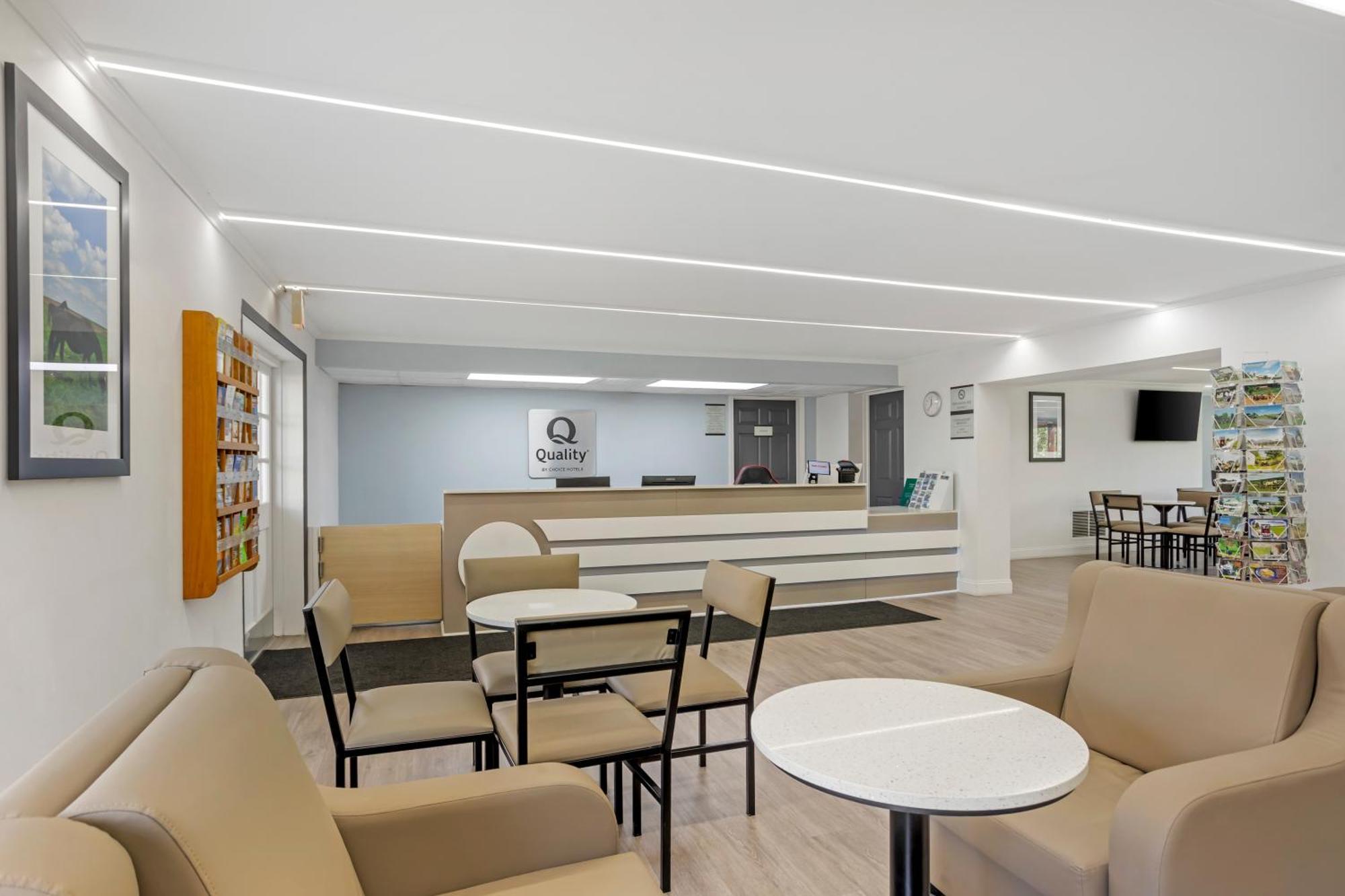 Quality Inn Smoketown  Dış mekan fotoğraf