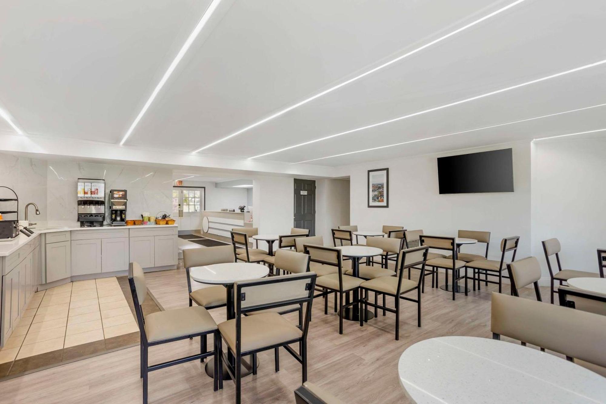 Quality Inn Smoketown  Dış mekan fotoğraf